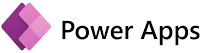 Microsoft Power Apps logo
